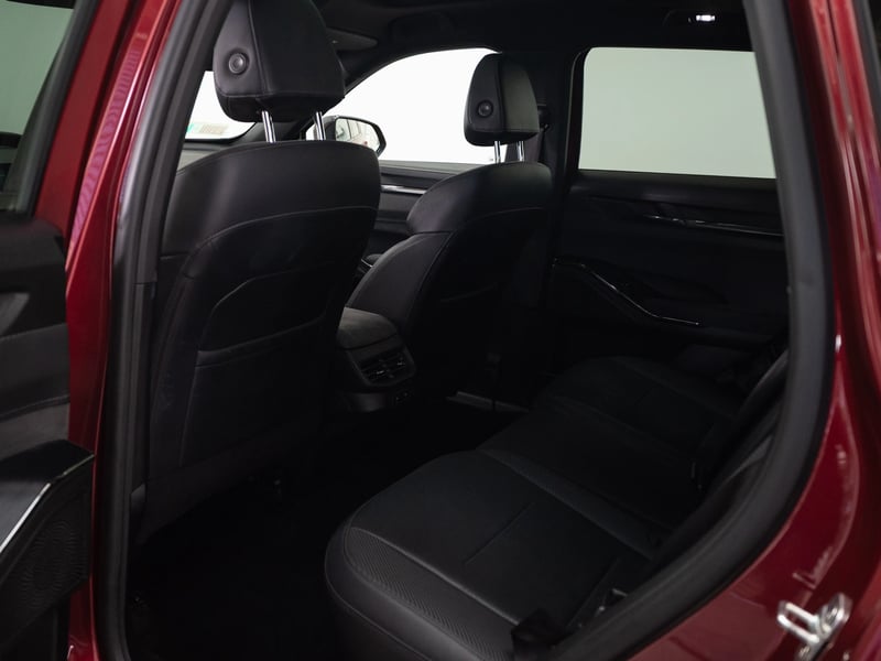Haval H6 2023 - Imagen 14 de 19
