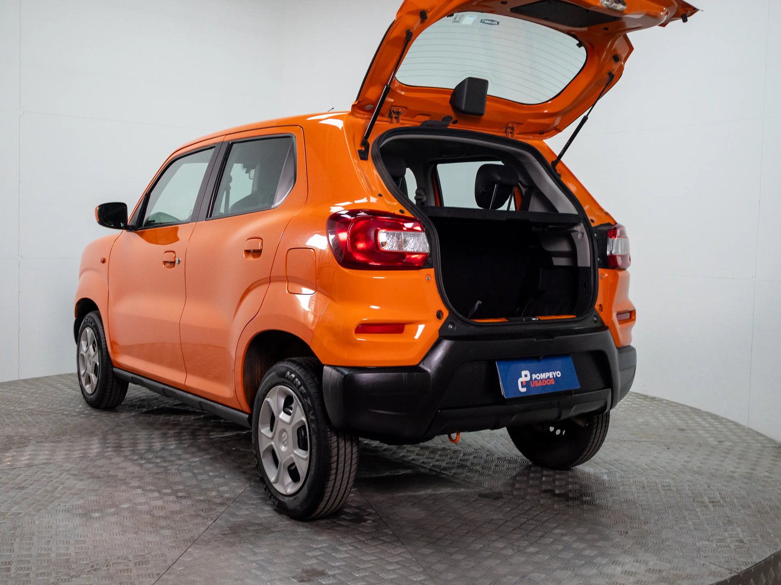 Suzuki S-PRESSO 2022 - Imagen 8 de 14