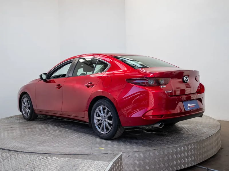 Mazda 3 2020 - Imagen 5 de 19