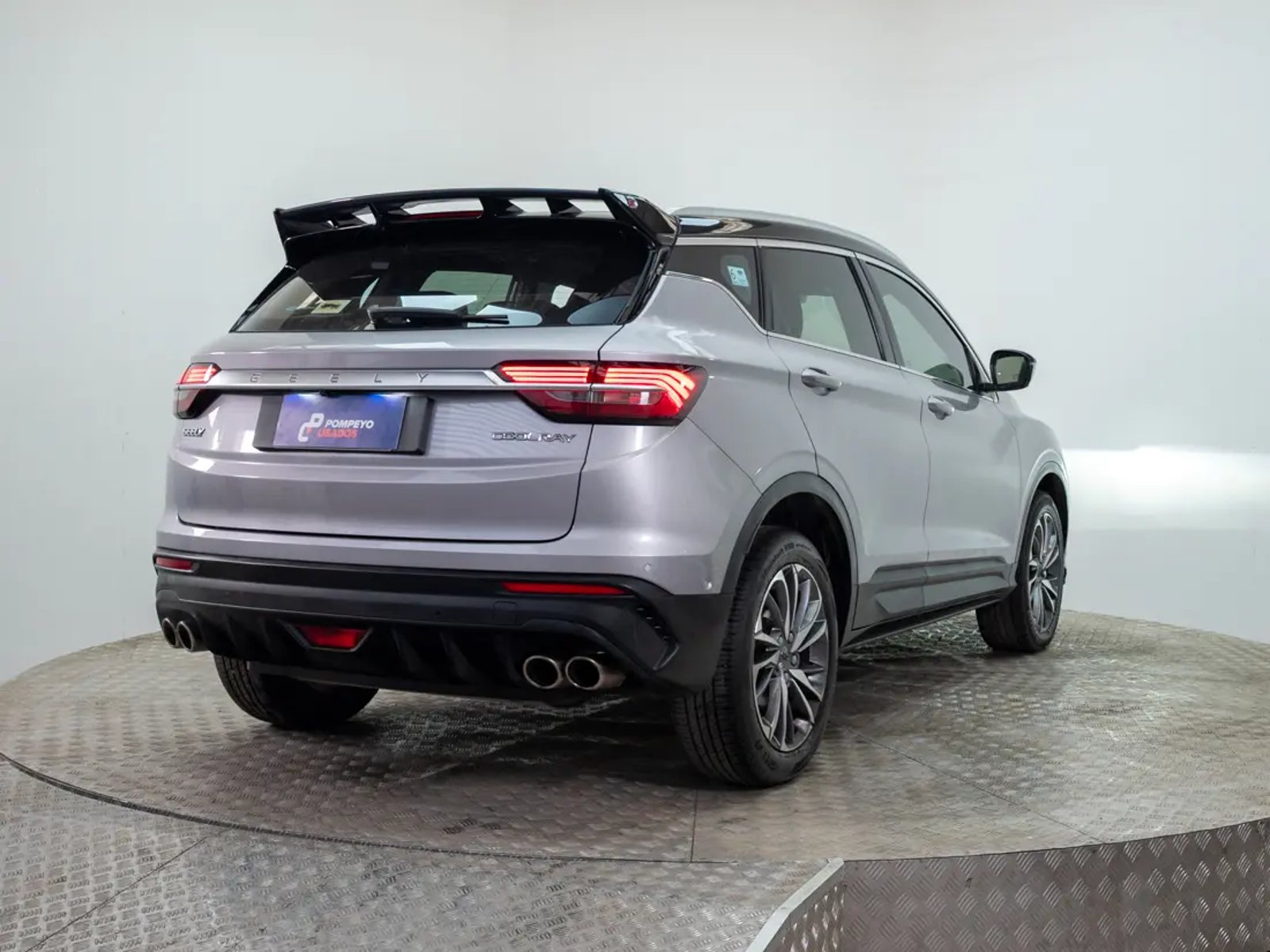 Geely COOLRAY 2022 - Imagen 7 de 20