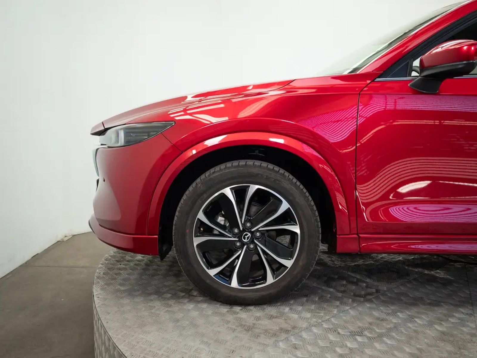 Mazda CX-5 2025 - Imagen 17 de 20