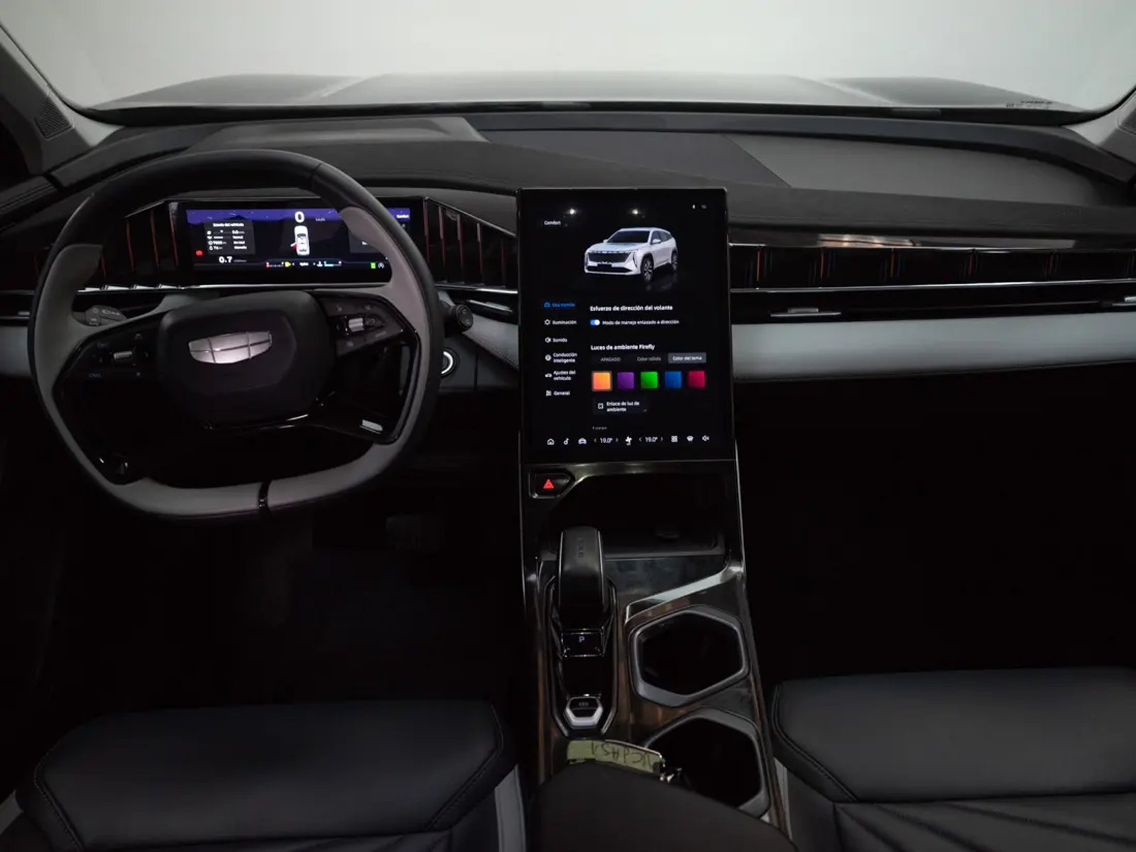 Geely STARRAY 2025 - Imagen 15 de 20