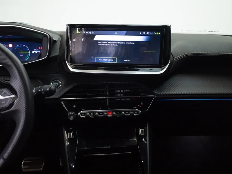 Peugeot 2008 2025 - Imagen 14 de 18