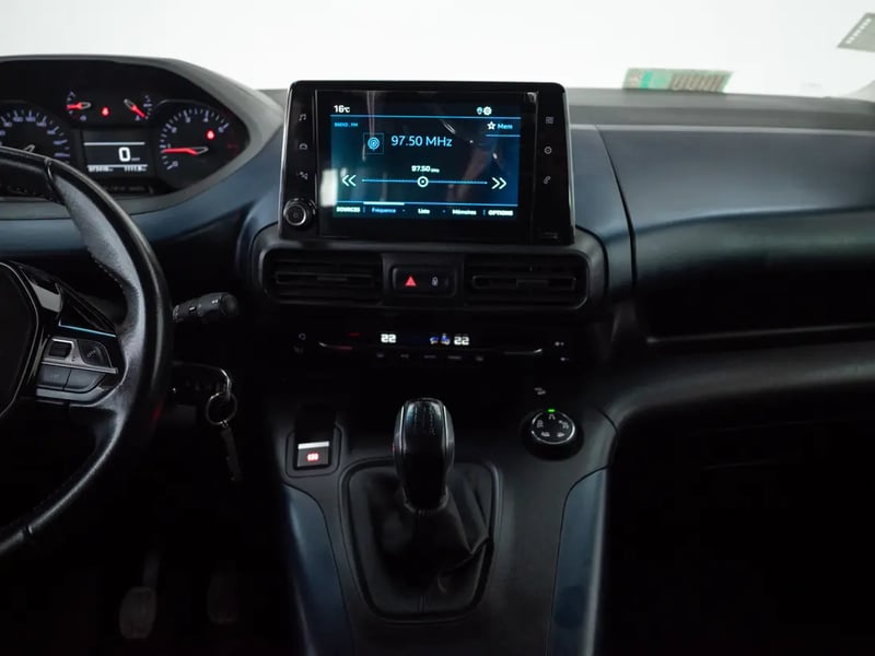 Peugeot RIFTER 2019 - Imagen 15 de 19