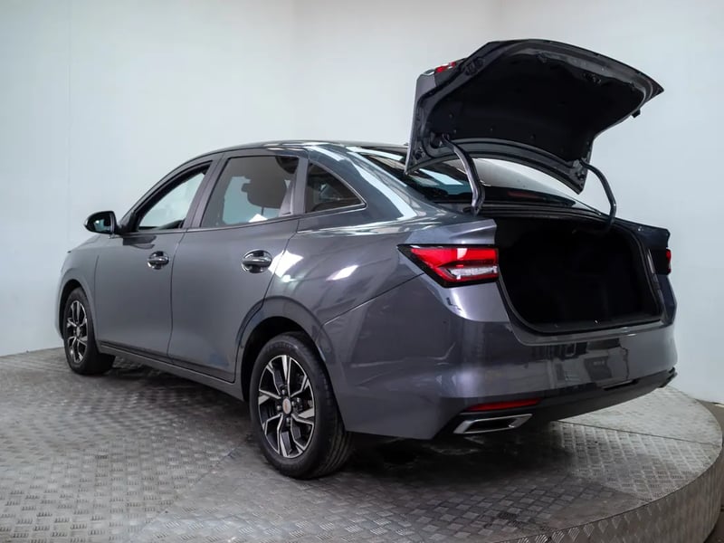 Chevrolet SAIL 2024 - Imagen 10 de 18