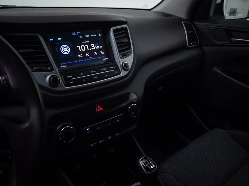Hyundai TUCSON 2018 - Imagen 13 de 20