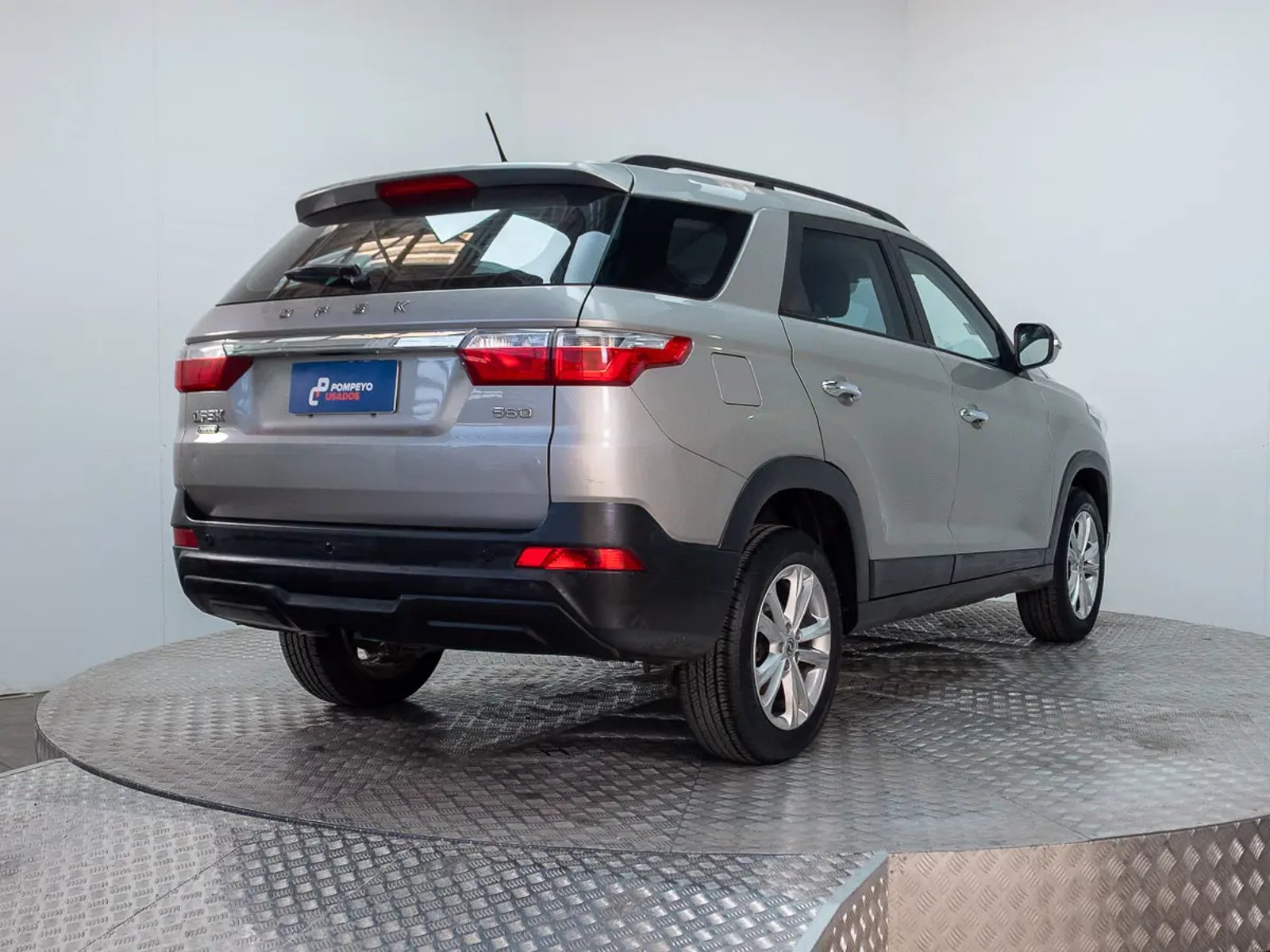 DFSK SUV 560 2023 - Imagen 3 de 16