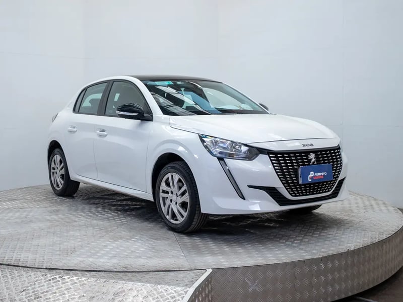 Peugeot 208 2023 - Imagen 9 de 20