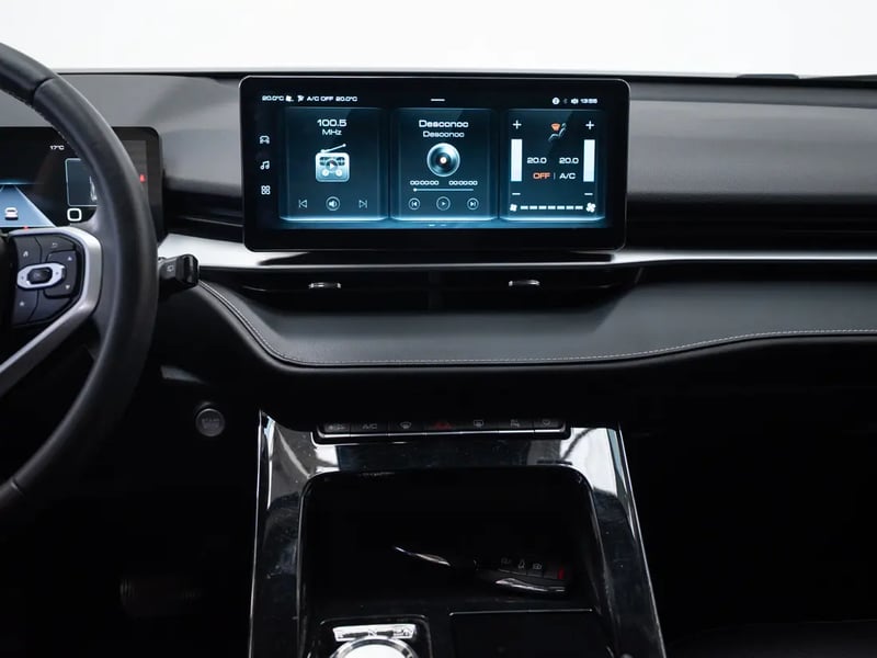 Haval H6 2022 - Imagen 17 de 20