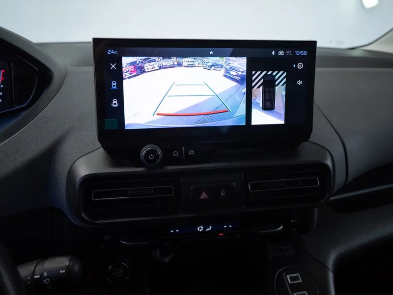 Peugeot RIFTER 2026 - Imagen 18 de 19