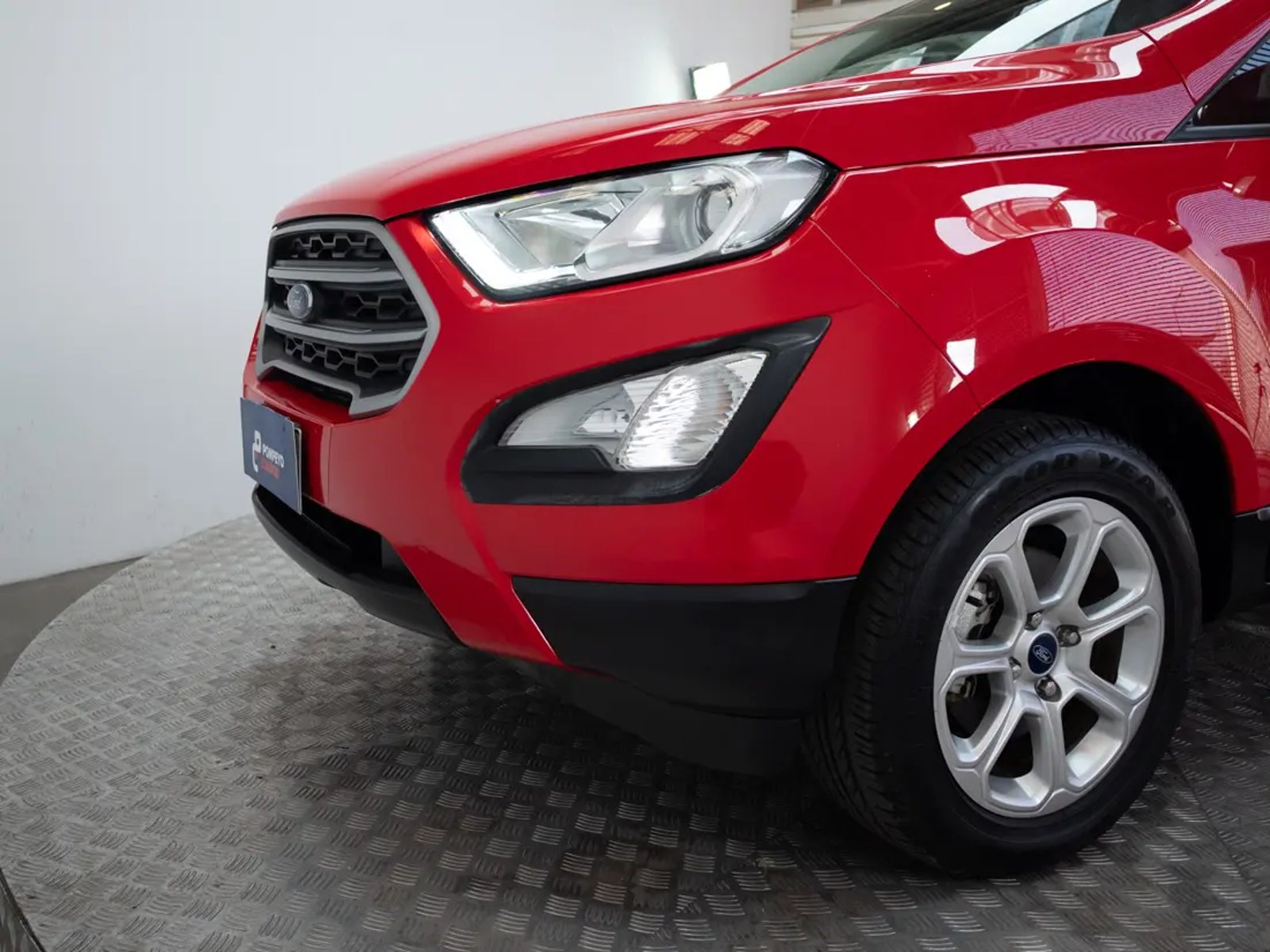 FORD ECOSPORT 2022 - Imagen 11 de 18