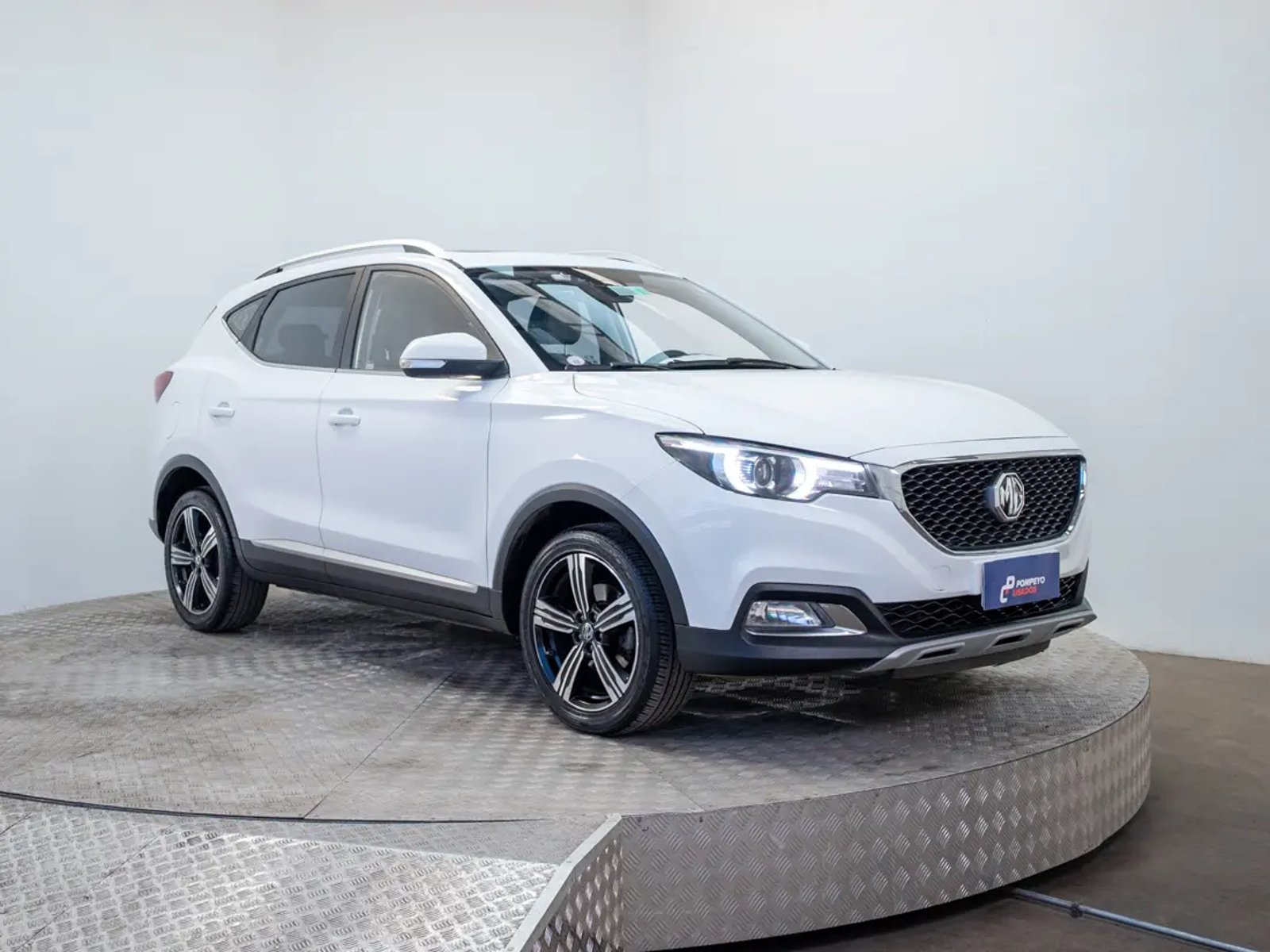 MG ZS 2023 - Imagen 9 de 20