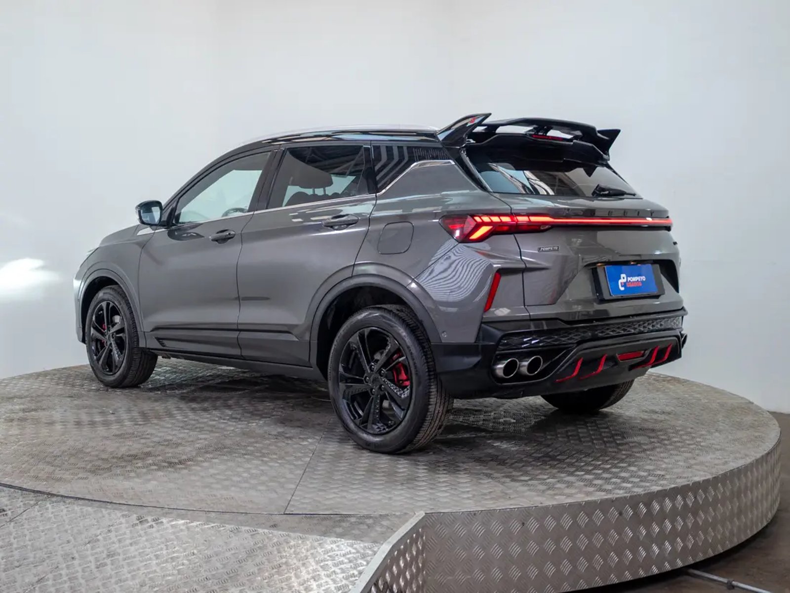 Geely COOLRAY 2023 - Imagen 5 de 20