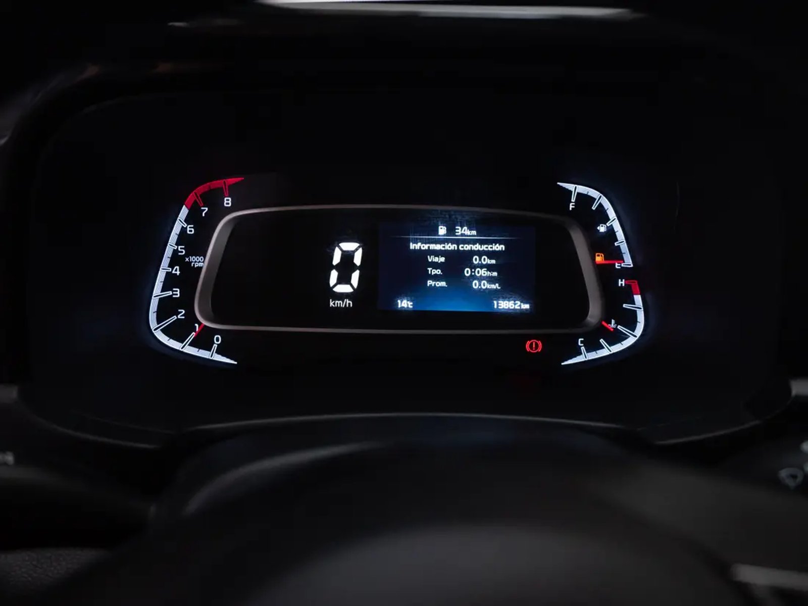 Kia SONET 2025 - Imagen 13 de 20