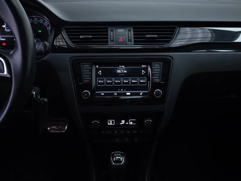 Skoda SPACE 2019 - Imagen 16 de 20