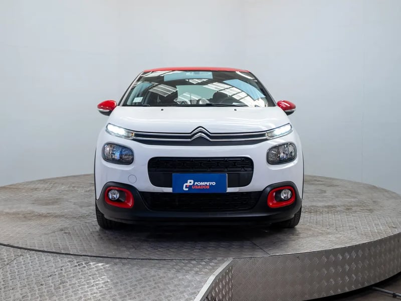 Citroën C3 2020 - Imagen 3 de 17
