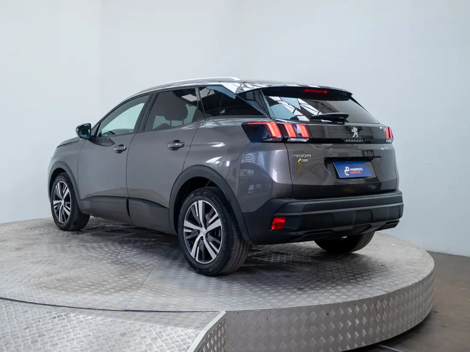 Peugeot 3008 2024 - Foto 5 de 19