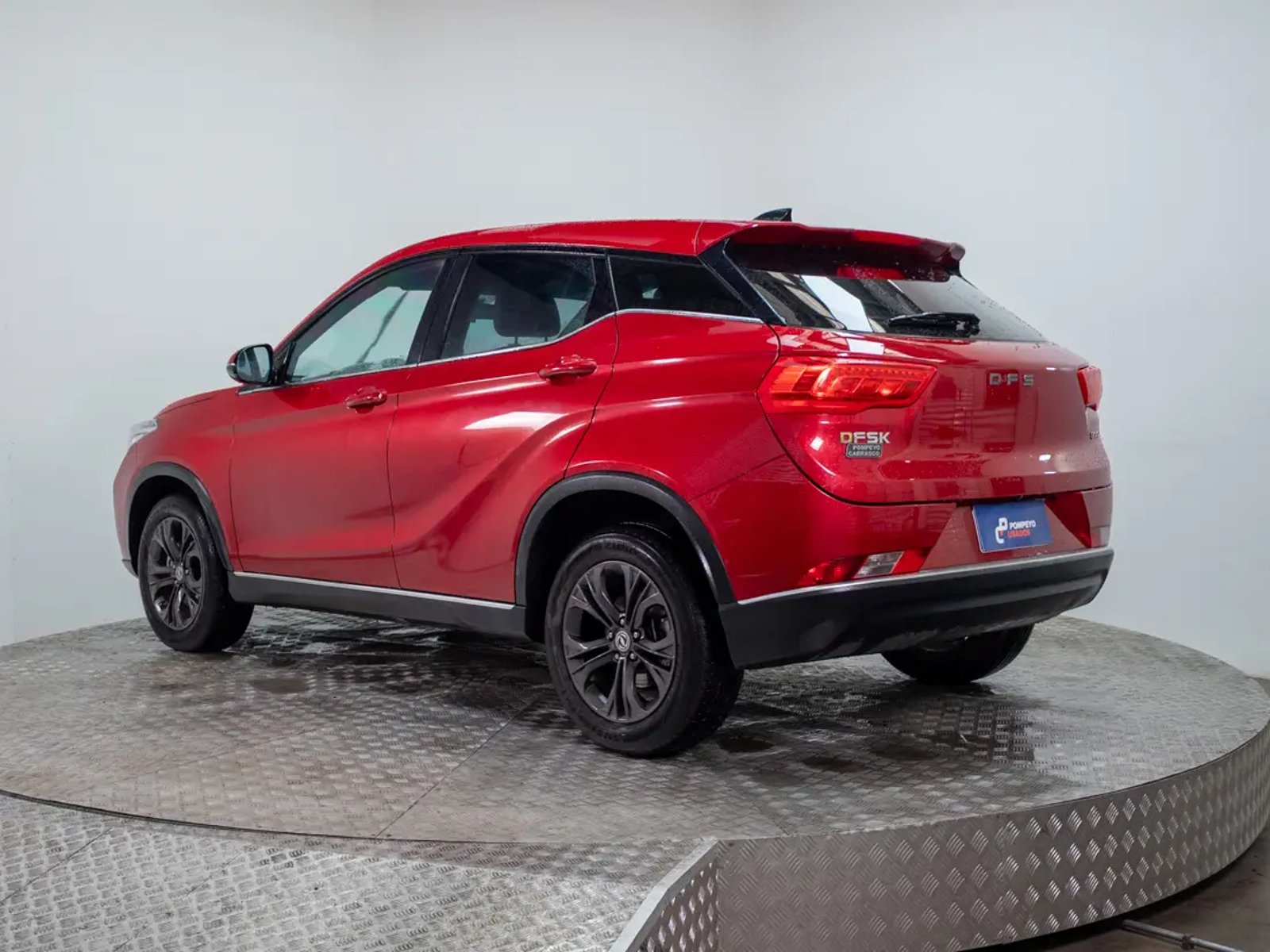 DFSK SUV 500 2025 - Imagen 5 de 20