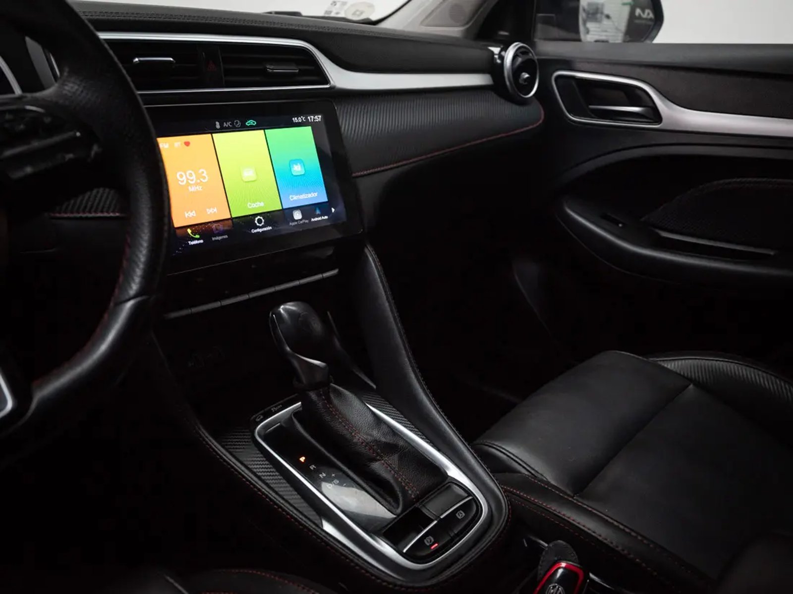 MG ZX 2023 - Imagen 13 de 16