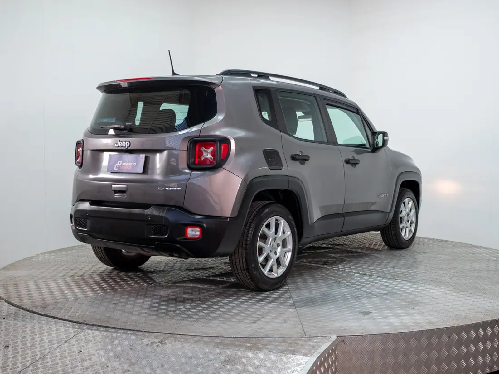 Jeep RENEGADE 2021 - Imagen 7 de 19