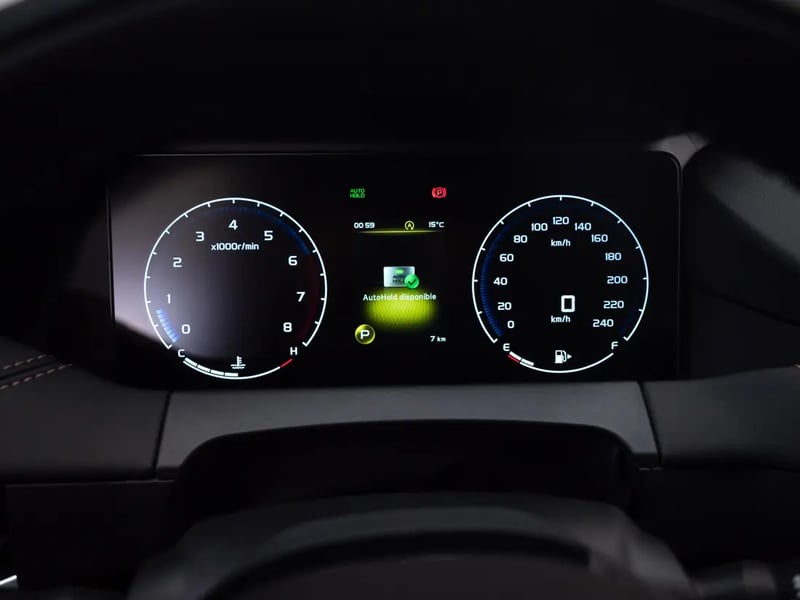 Geely OKAVANGO 2026 - Imagen 13 de 20