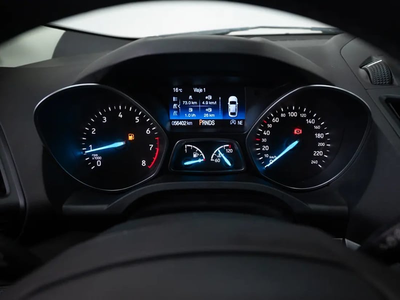 Ford ESCAPE 2020 - Imagen 13 de 20