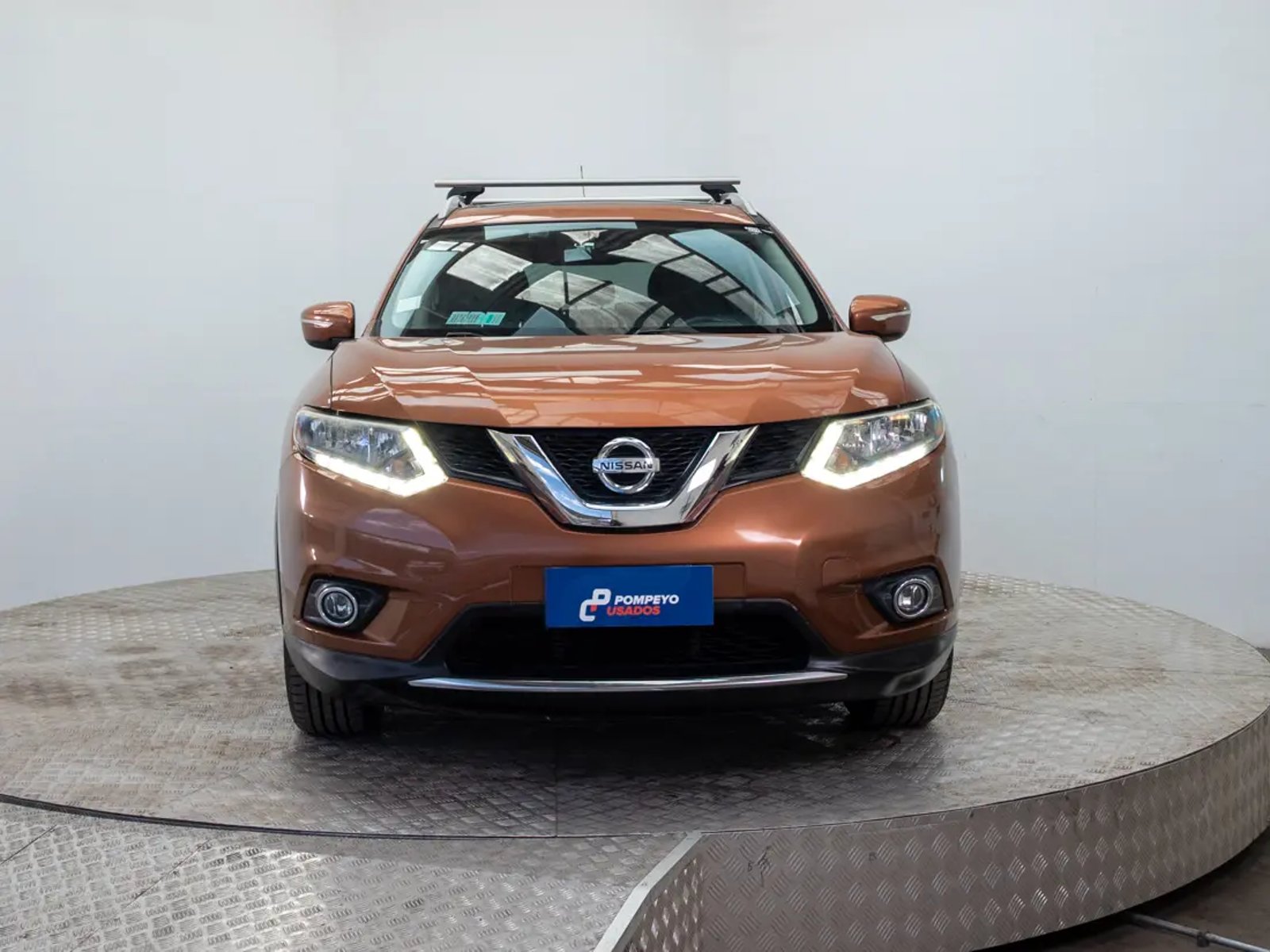 Nissan X-TRAIL 2016 - Foto 2 de 20
