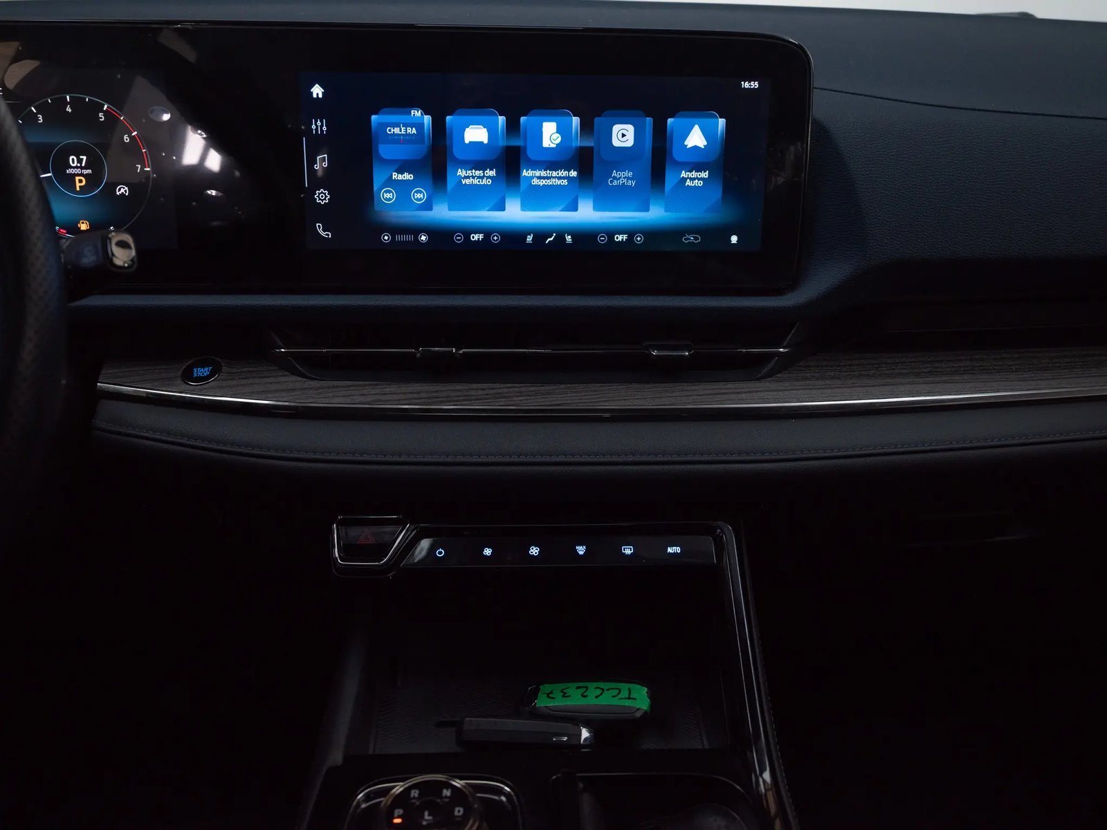 FORD TERRITORY 2024 - Imagen 18 de 20