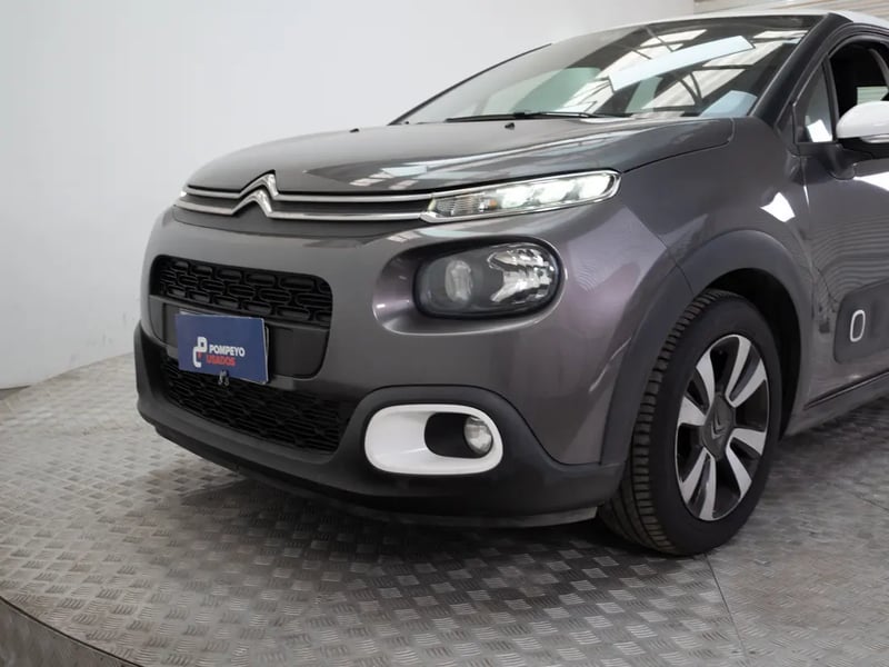 Citroën C3 2021 - Imagen 18 de 19