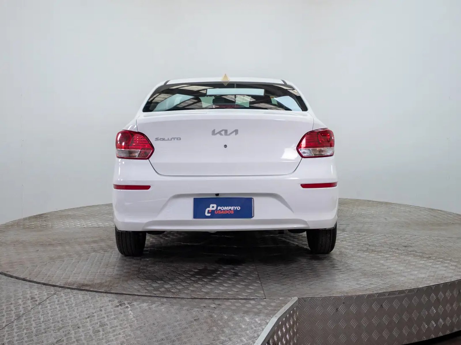 Kia SOLUTO 2024 - Imagen 6 de 20