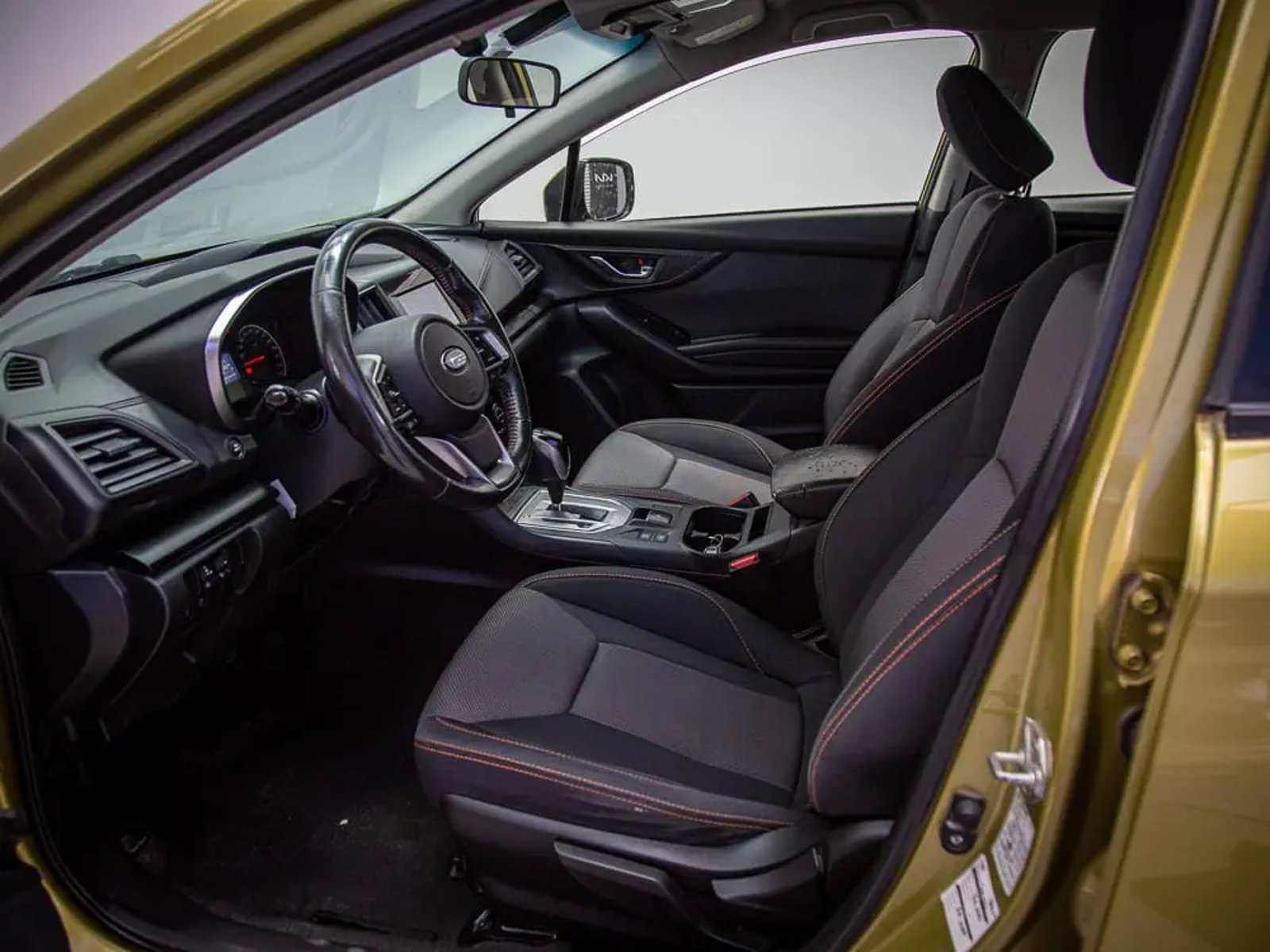 SUBARU NEW XV 2021 - Imagen 14 de 14