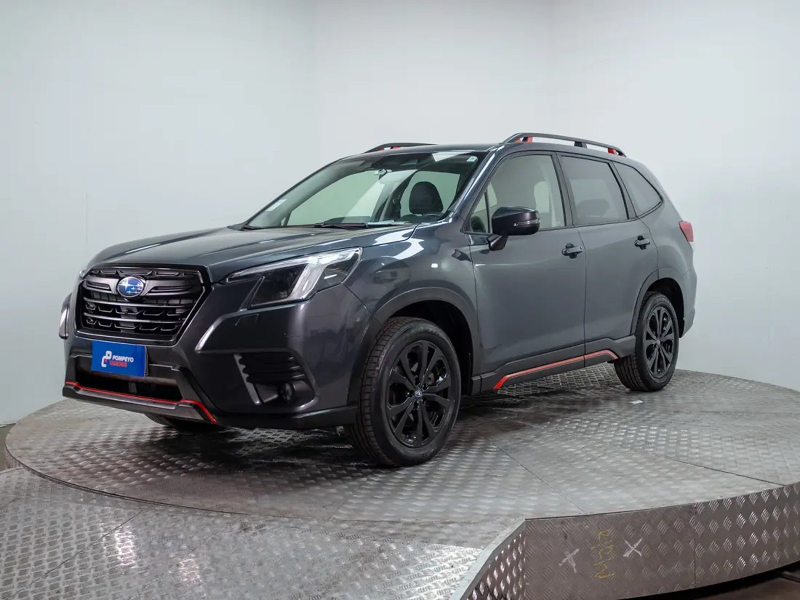 Subaru FORESTER 2024 - Foto 4 de 20