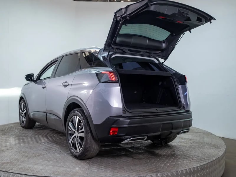 Peugeot 3008 2022 - Imagen 10 de 20