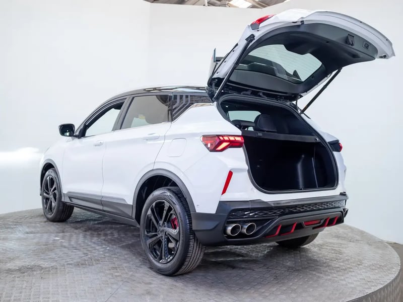 Geely COOLRAY 2023 - Imagen 10 de 19
