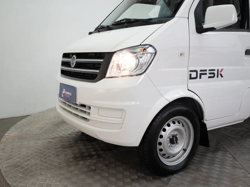 DFSK REFRITRUCK 2026 - Imagen 14 de 16