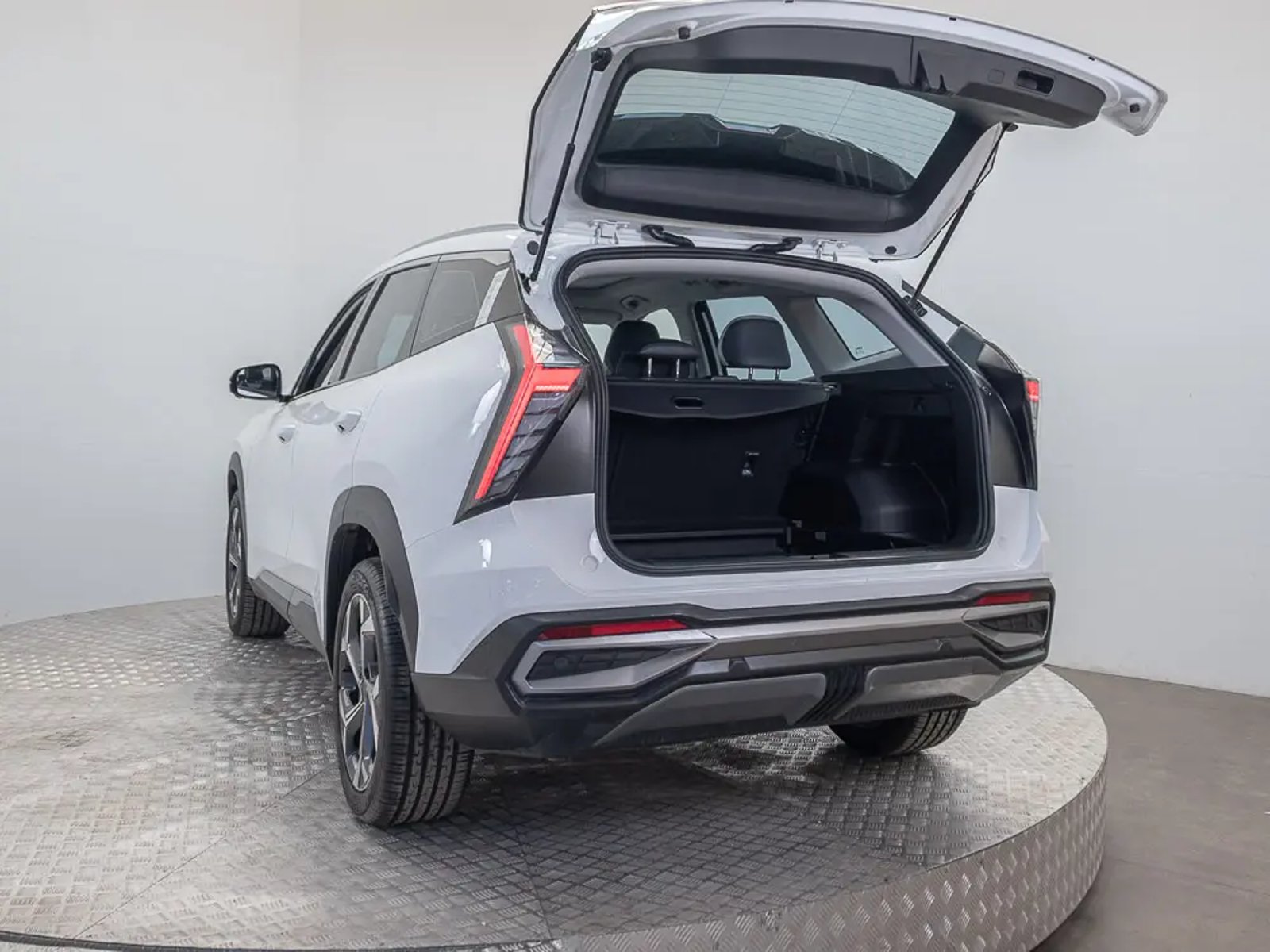 GEELY STARRAY 2025 - Imagen 11 de 16