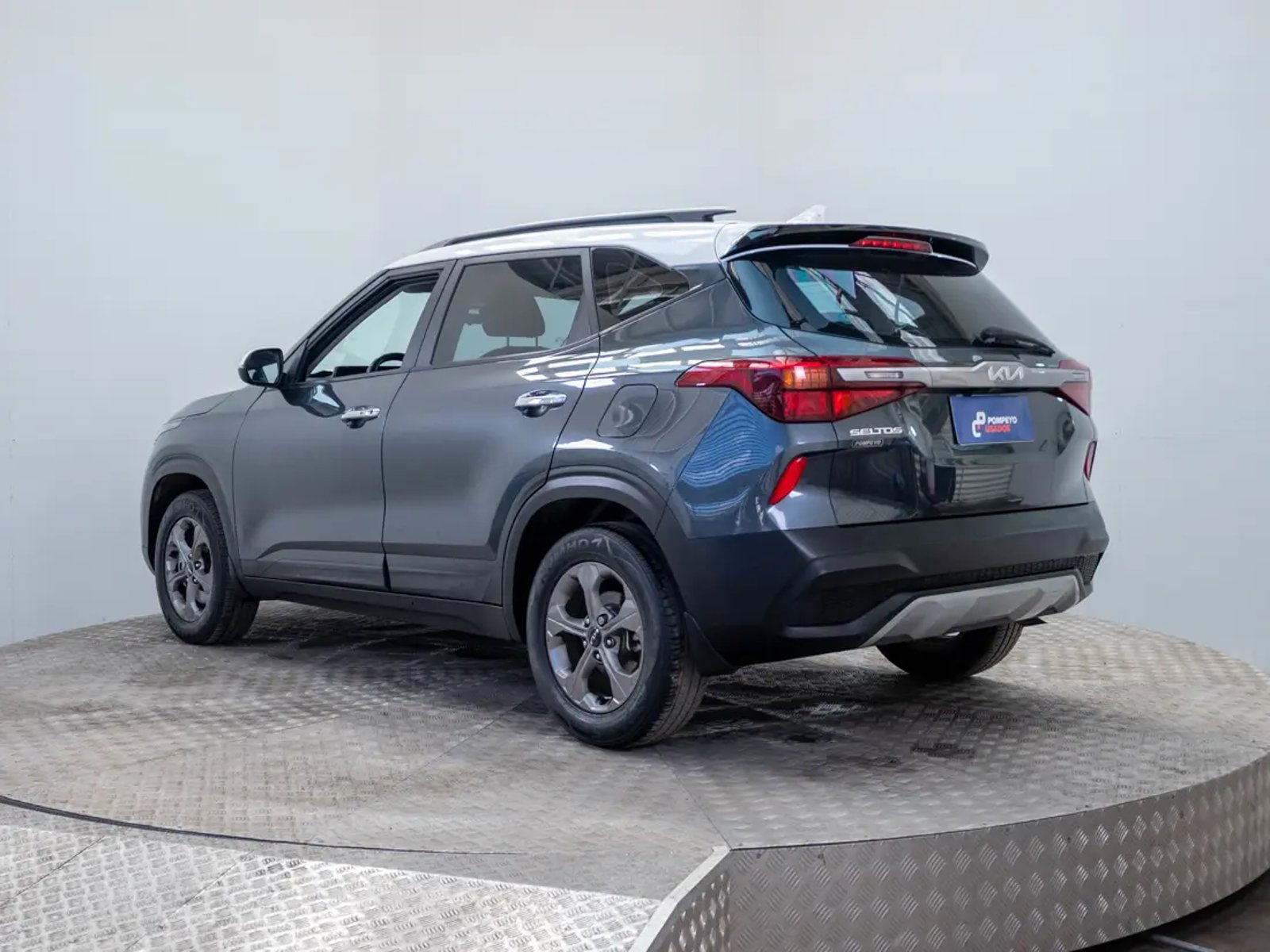 Kia SELTOS 2022 - Imagen 5 de 18