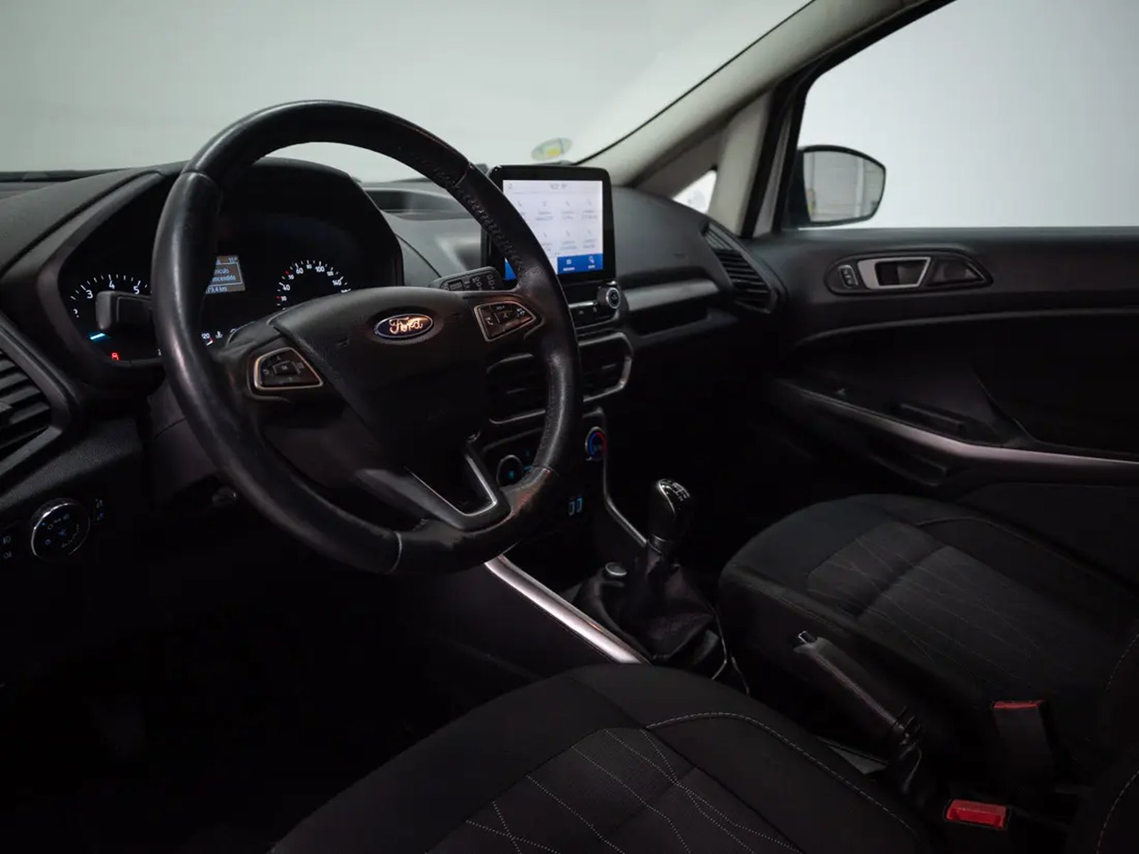 FORD ECOSPORT 2022 - Imagen 15 de 19