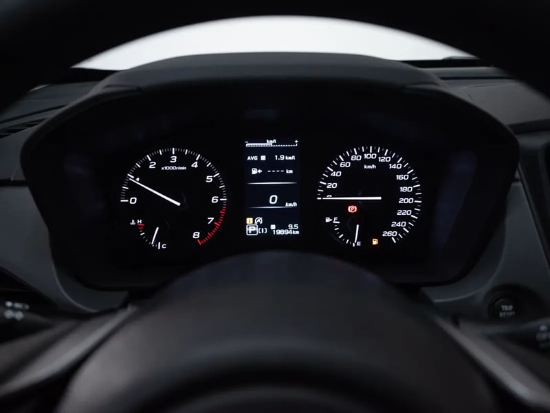 Subaru CROSSTREK 2026 - Imagen 13 de 20