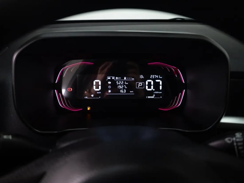 Kia MORNING 2025 - Imagen 13 de 20