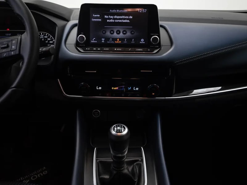 Nissan QASHQAI 2024 - Imagen 16 de 20