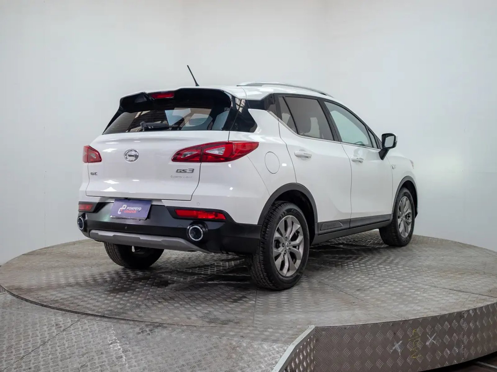 GAC Motor GS3 2022 - Imagen 10 de 19