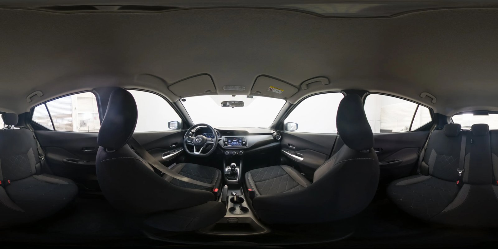 Nissan KICKS 2019 - Imagen 19 de 19