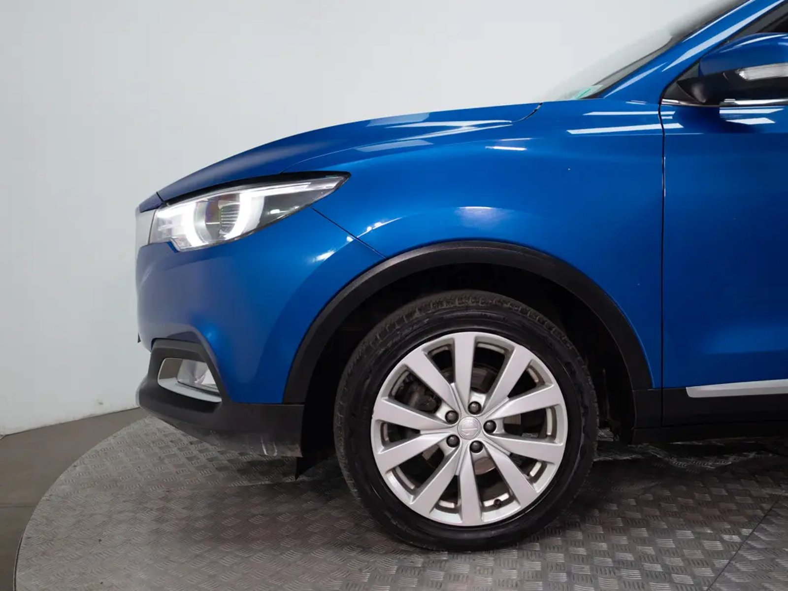 MG ZS 2021 - Imagen 17 de 18