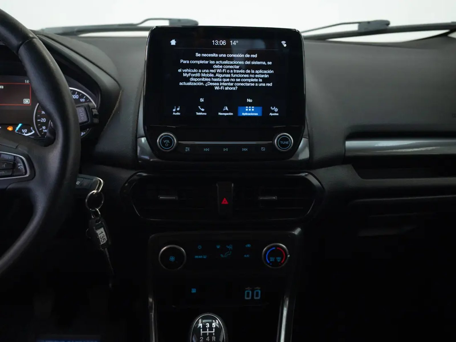 Ford ECOSPORT 2021 - Imagen 16 de 19