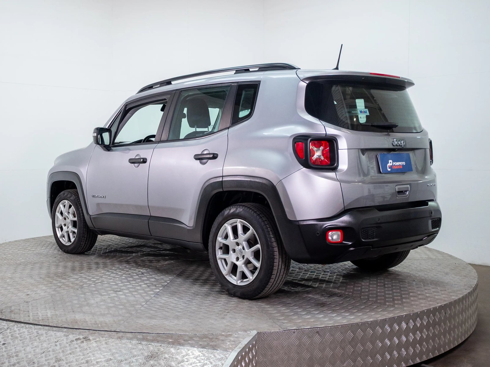 Jeep RENEGADE 2022 - Imagen 6 de 17