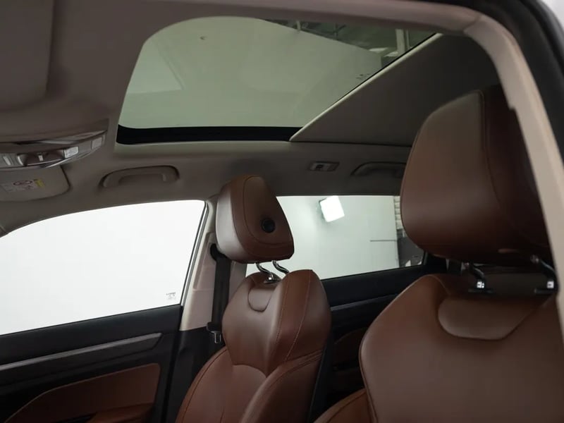 Geely AZKARRA 2024 - Imagen 18 de 20
