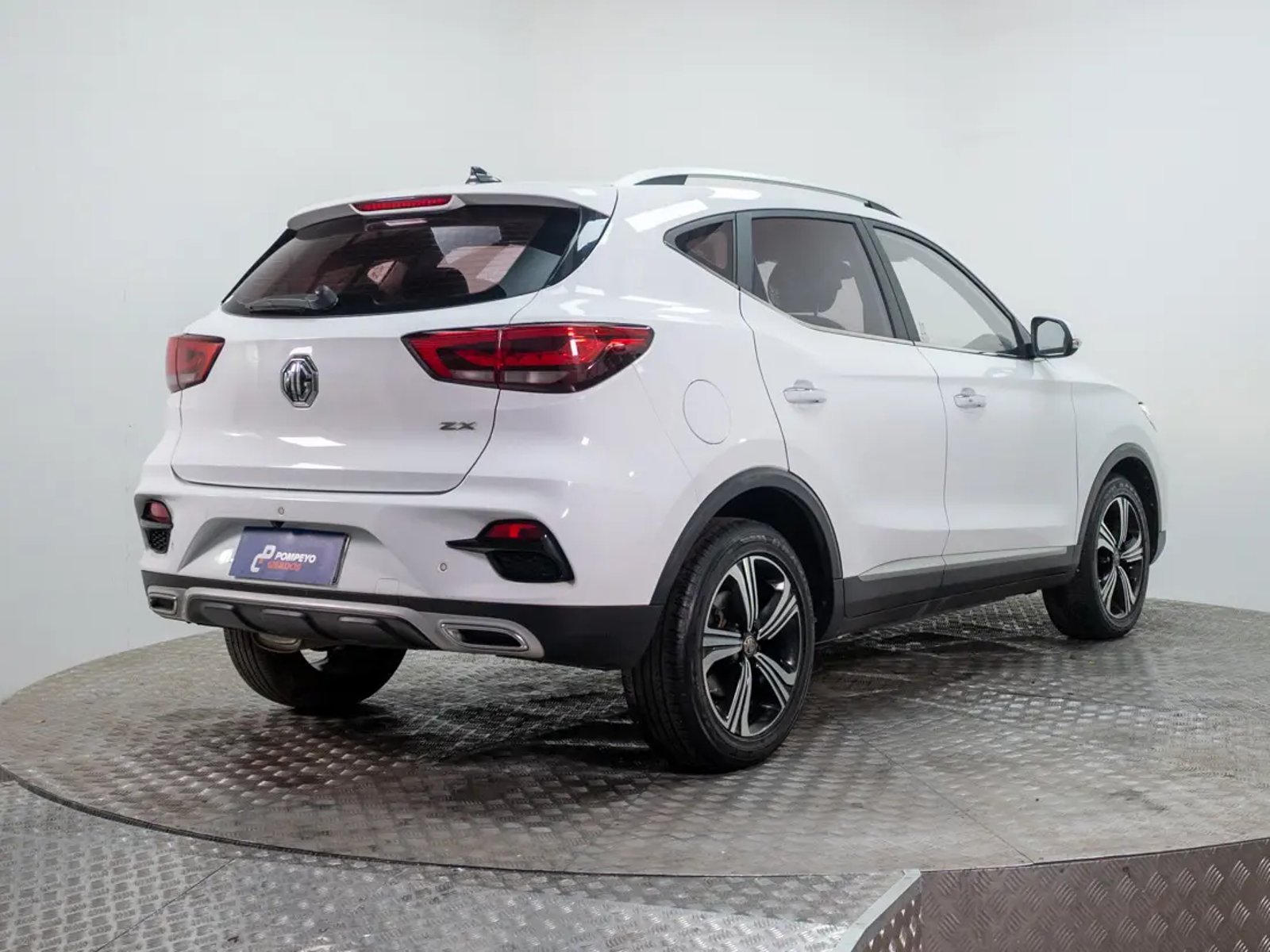 MG ZX 2022 - Imagen 10 de 19