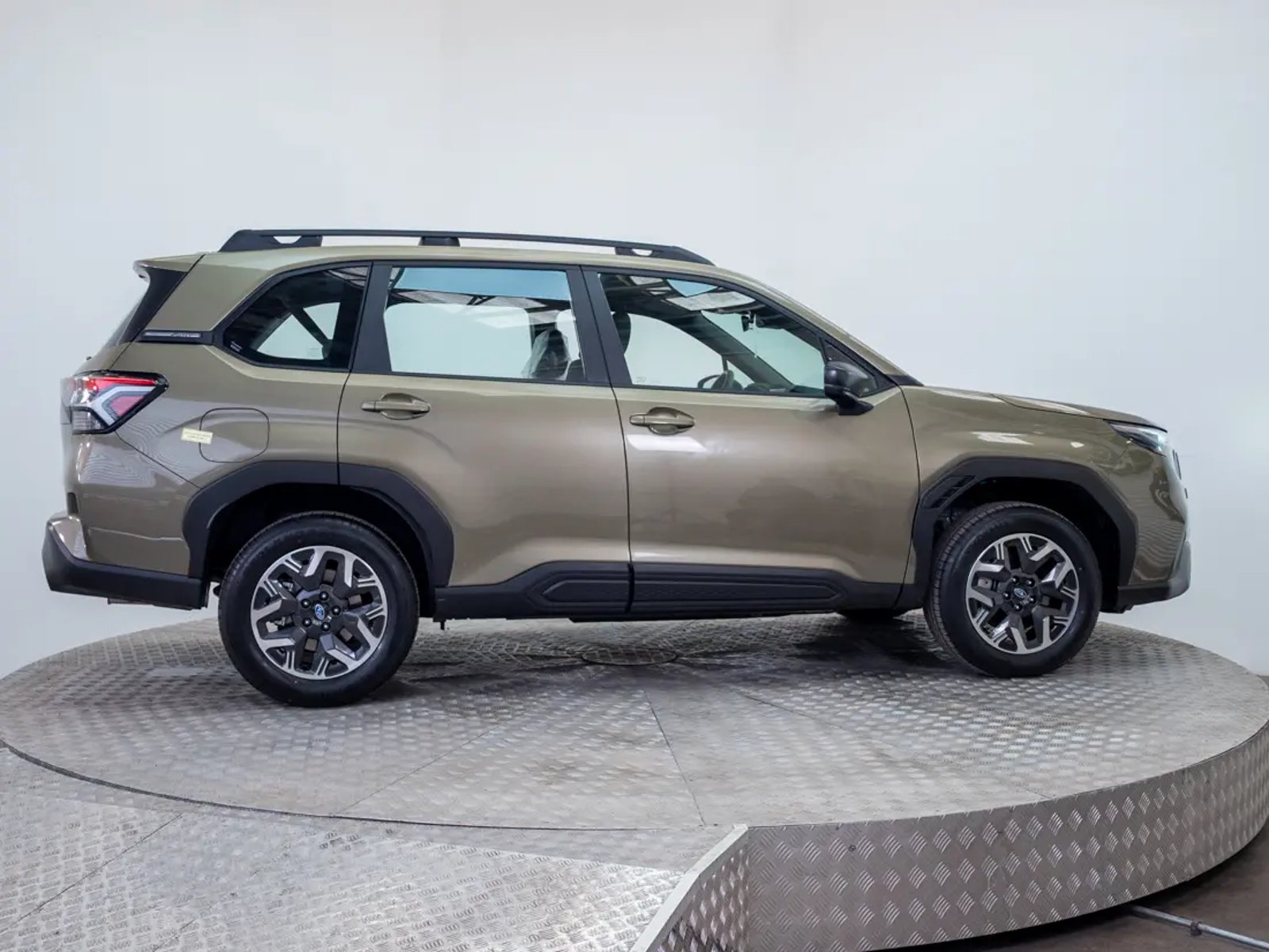 Subaru FORESTER 2026 - Imagen 8 de 20