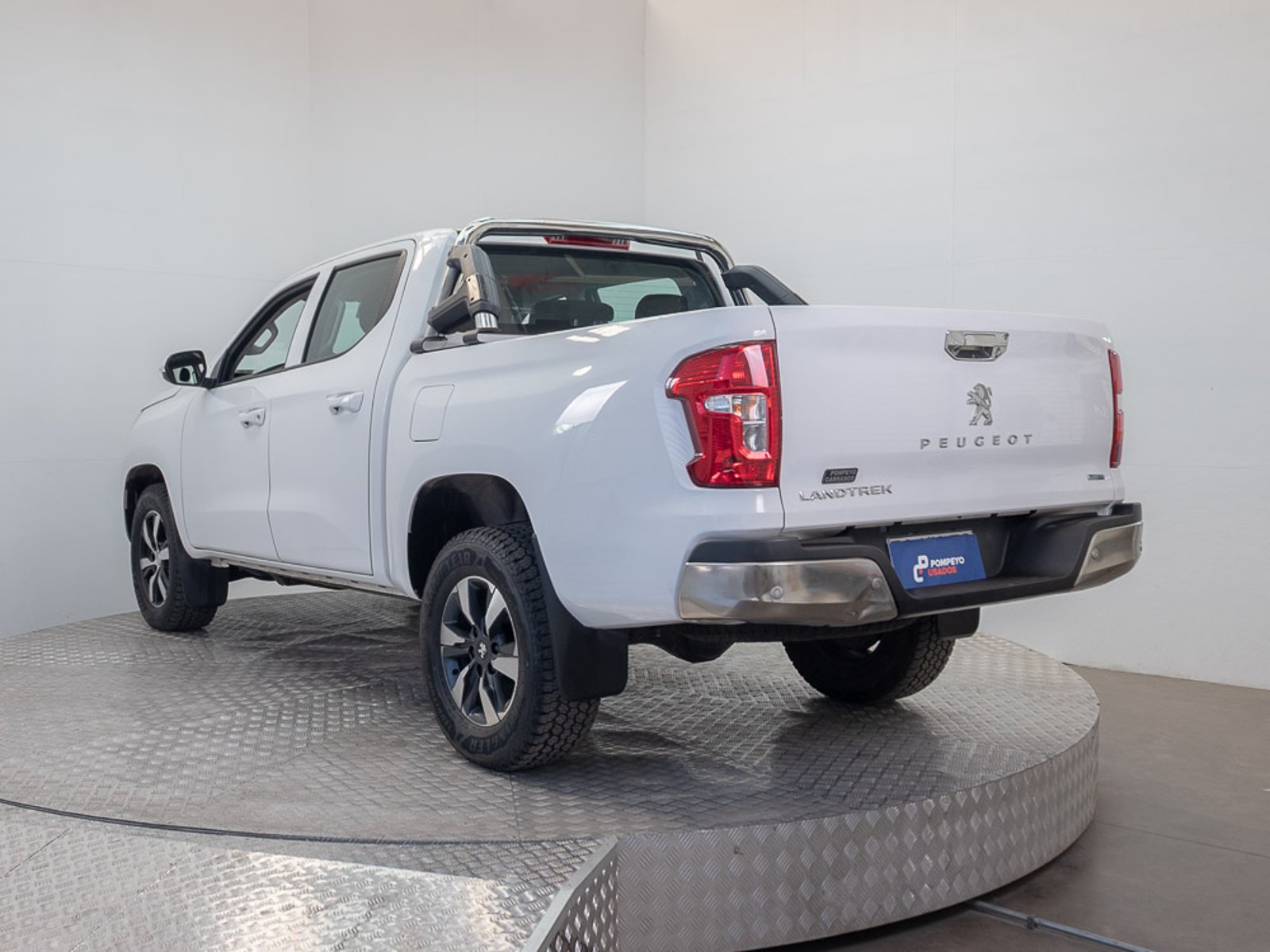 PEUGEOT LANDTREK 2025 - Imagen 6 de 14
